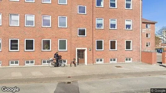 Lejligheder til leje i Esbjerg Centrum - Foto fra Google Street View