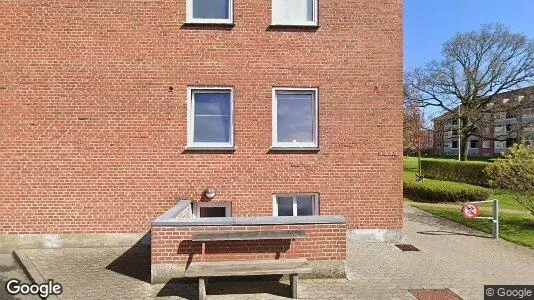 Lejligheder til leje i Esbjerg Centrum - Foto fra Google Street View