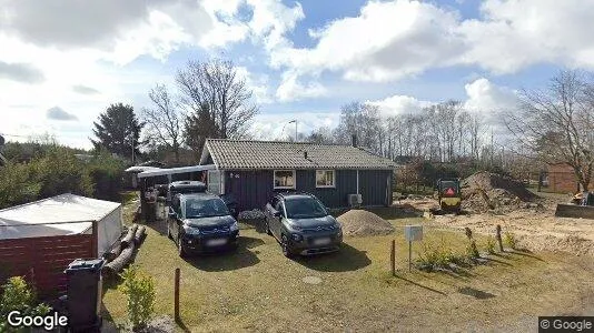 Lejligheder til leje i Hals - Foto fra Google Street View