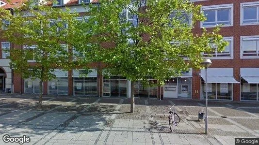 Lejligheder til leje i Horsens - Foto fra Google Street View