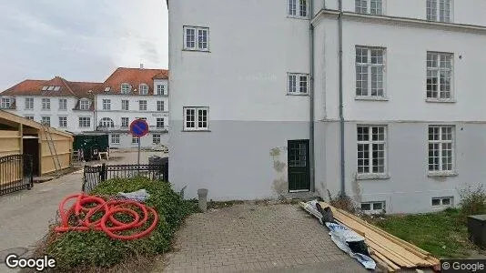 Lejligheder til leje i Holbæk - Foto fra Google Street View
