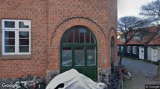 Lejligheder til leje i Århus C - Foto fra Google Street View