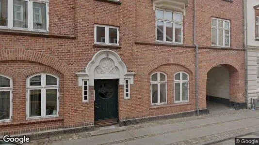 Lejligheder til leje i Aalborg Centrum - Foto fra Google Street View