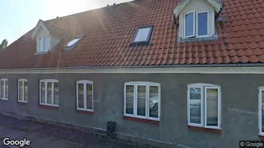 Lejligheder til leje i Ullerslev - Foto fra Google Street View