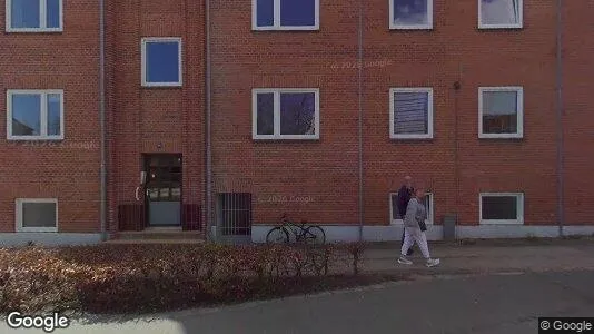 Lejligheder til leje i Vejle Centrum - Foto fra Google Street View