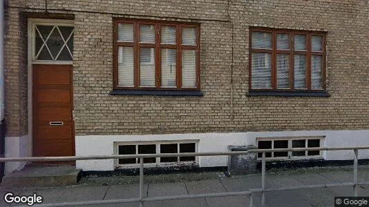 Lejligheder til leje i Aalborg Centrum - Foto fra Google Street View