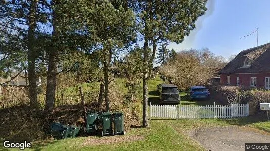 Lejligheder til leje i Asnæs - Foto fra Google Street View