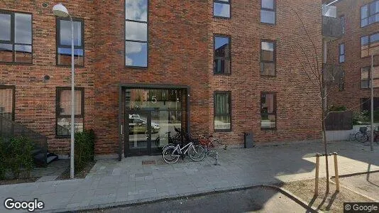 Lejligheder til leje i Brøndby - Foto fra Google Street View