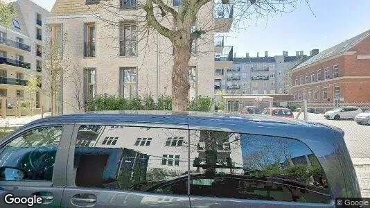 Værelser til leje i Frederiksberg - Foto fra Google Street View