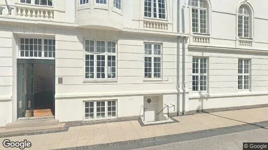 Lejligheder til leje i Aalborg Centrum - Foto fra Google Street View