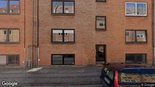 Lejligheder til leje i Aalborg Centrum - Foto fra Google Street View