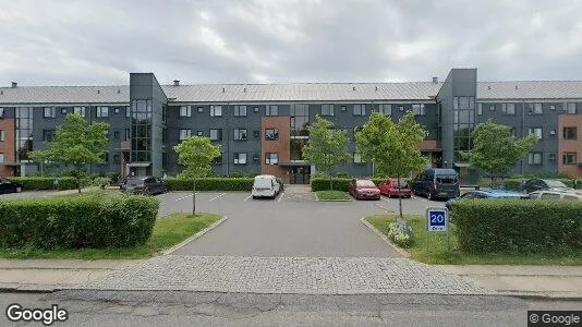 Lejligheder til leje i Skælskør - Foto fra Google Street View