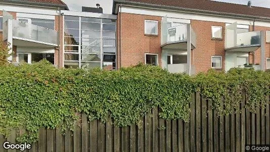 Lejligheder til leje i Gentofte - Foto fra Google Street View