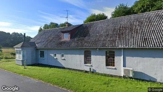 Lejligheder til leje i Nibe - Foto fra Google Street View