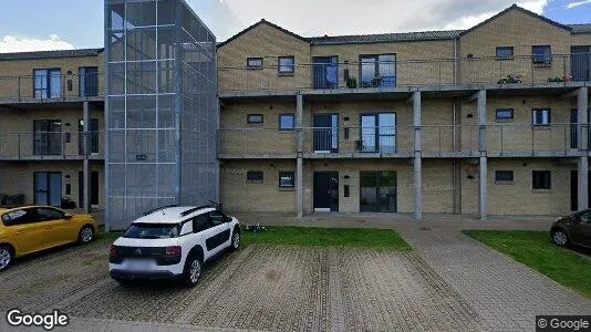 Lejligheder til leje i Silkeborg - Foto fra Google Street View