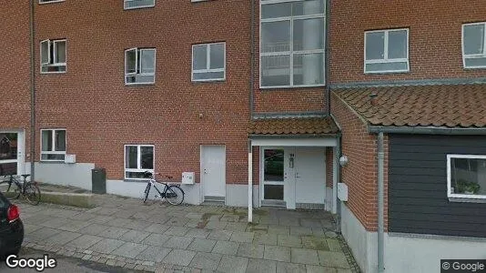 Lejligheder til leje i Horsens - Foto fra Google Street View