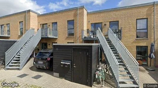 Lejligheder til leje i Horsens - Foto fra Google Street View
