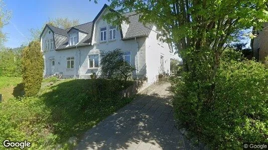 Lejligheder til leje i Højbjerg - Foto fra Google Street View