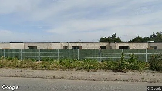Lejligheder til leje i Haslev - Foto fra Google Street View