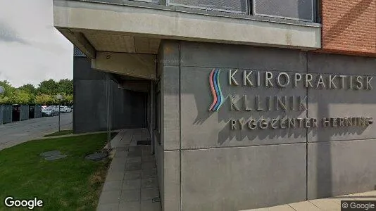 Lejligheder til leje i Herning - Foto fra Google Street View