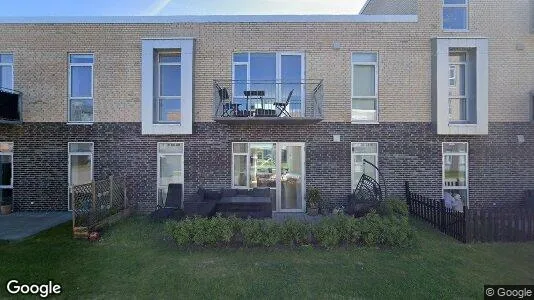 Lejligheder til leje i Aalborg SV - Foto fra Google Street View