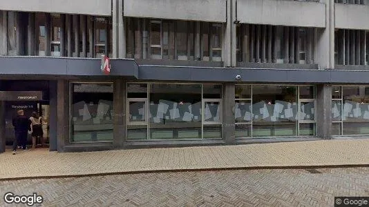 Lejligheder til leje i Odense C - Foto fra Google Street View