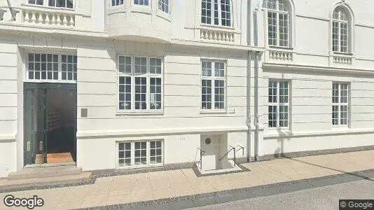 Lejligheder til leje i Aalborg Centrum - Foto fra Google Street View