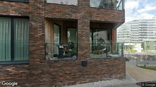 Lejligheder til leje i Århus C - Foto fra Google Street View