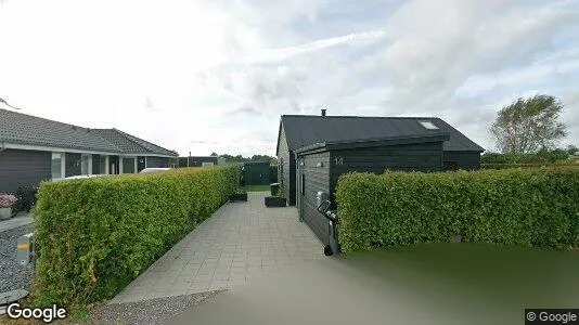 Lejligheder til leje i Otterup - Foto fra Google Street View