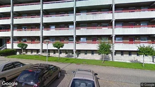 Lejligheder til leje i Nørresundby - Foto fra Google Street View