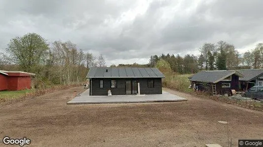 Lejligheder til leje i Skanderborg - Foto fra Google Street View
