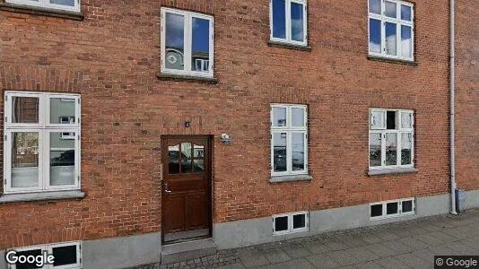 Lejligheder til leje i Aalborg Centrum - Foto fra Google Street View