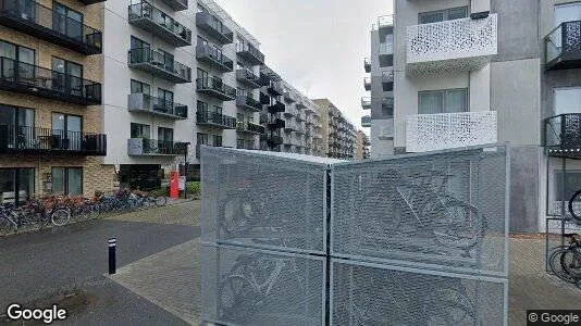 Lejligheder til leje i Risskov - Foto fra Google Street View