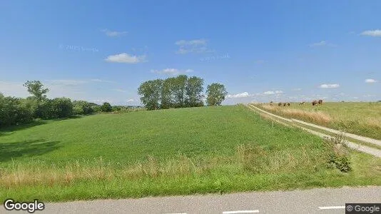 Lejligheder til leje i Knebel - Foto fra Google Street View
