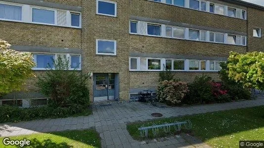 Lejligheder til leje i Vesterbro - Foto fra Google Street View