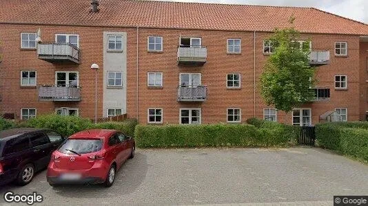 Lejligheder til leje i Ringsted - Foto fra Google Street View