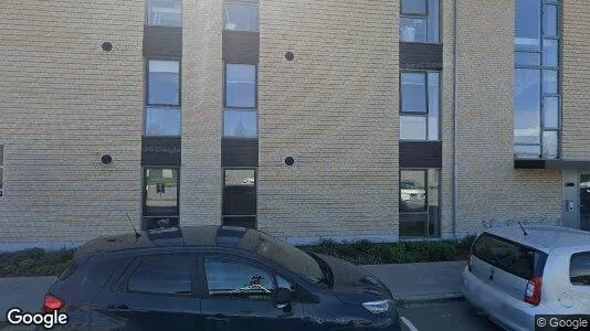 Lejligheder til leje i Slagelse - Foto fra Google Street View