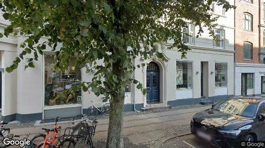 Lejligheder til leje i Østerbro - Foto fra Google Street View