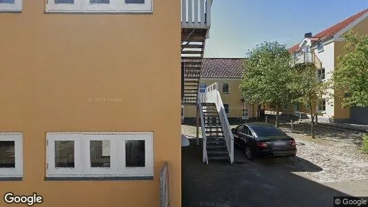 Lejligheder til leje i Aalestrup - Foto fra Google Street View