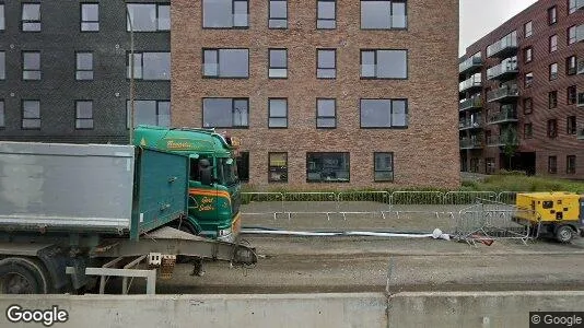 Lejligheder til leje i Åbyhøj - Foto fra Google Street View