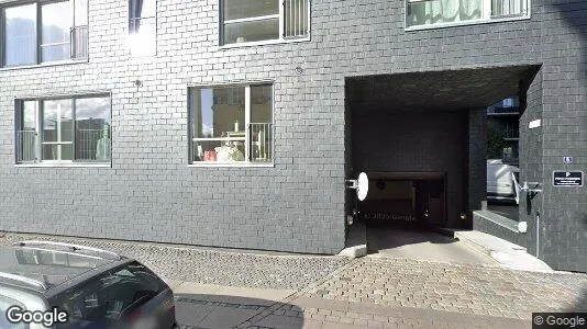 Lejligheder til leje i Østerbro - Foto fra Google Street View