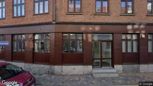 Lejligheder til leje i Slagelse - Foto fra Google Street View