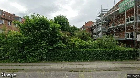 Lejligheder til leje i Århus C - Foto fra Google Street View