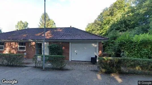 Lejligheder til leje i Odder - Foto fra Google Street View