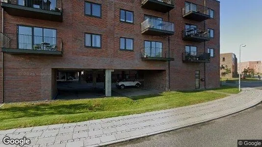Lejligheder til leje i Viborg - Foto fra Google Street View