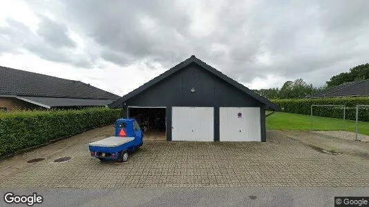Lejligheder til leje i Rødding - Foto fra Google Street View
