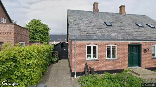 Lejligheder til leje i Fanø - Foto fra Google Street View