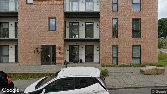Lejligheder til leje i Brabrand - Foto fra Google Street View