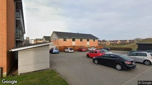 Lejligheder til leje i Århus N - Foto fra Google Street View