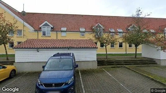 Lejligheder til leje i Struer - Foto fra Google Street View